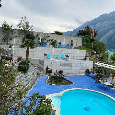 Apartmán Alpenblick Brienz  Exteriér fotografie