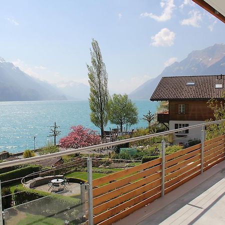 Apartmán Alpenblick Brienz  Pokoj fotografie