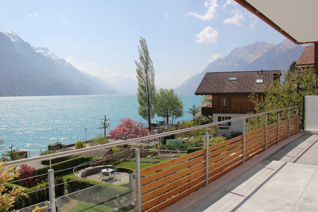 Holiday Apartment Alpenblick Brienz  Pokoj fotografie