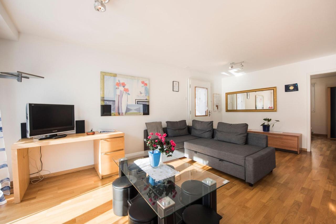 Apartmán Alpenblick Brienz  Exteriér fotografie