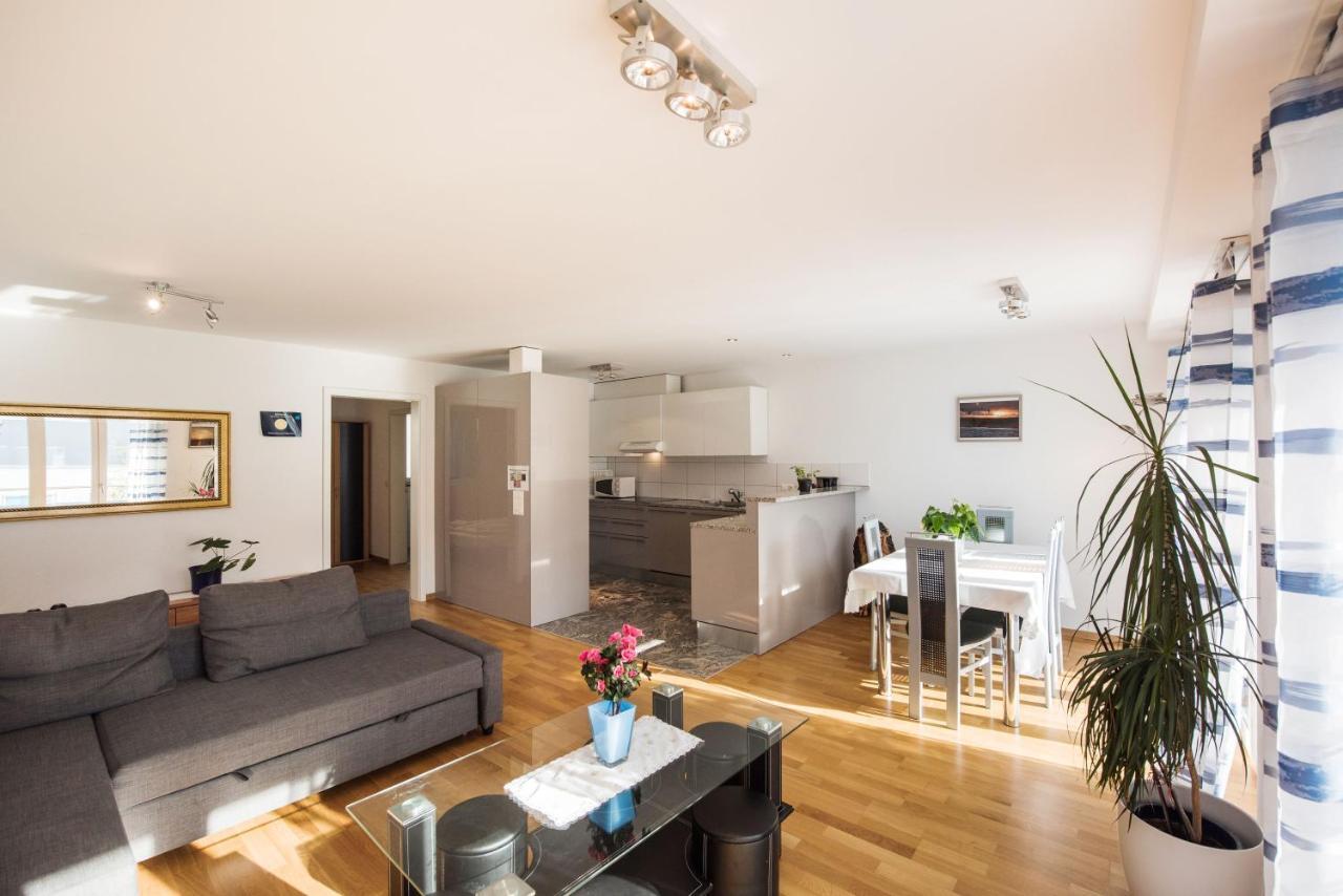 Apartmán Alpenblick Brienz  Exteriér fotografie