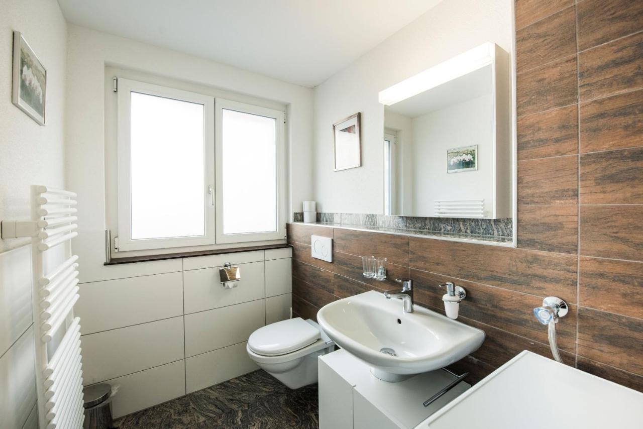 Apartmán Alpenblick Brienz  Exteriér fotografie