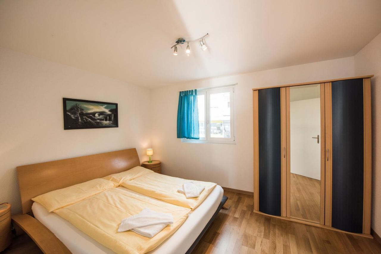 Apartmán Alpenblick Brienz  Exteriér fotografie