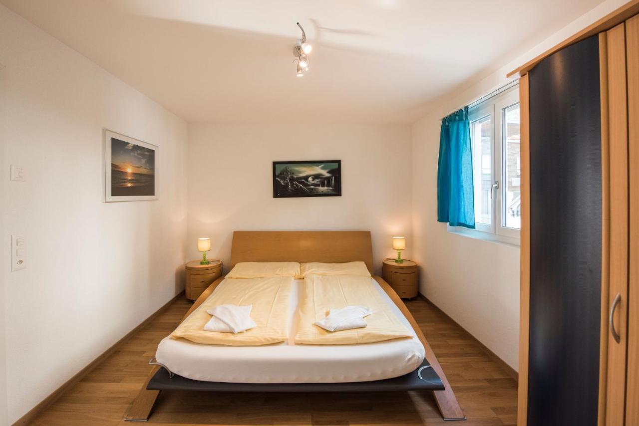 Apartmán Alpenblick Brienz  Exteriér fotografie