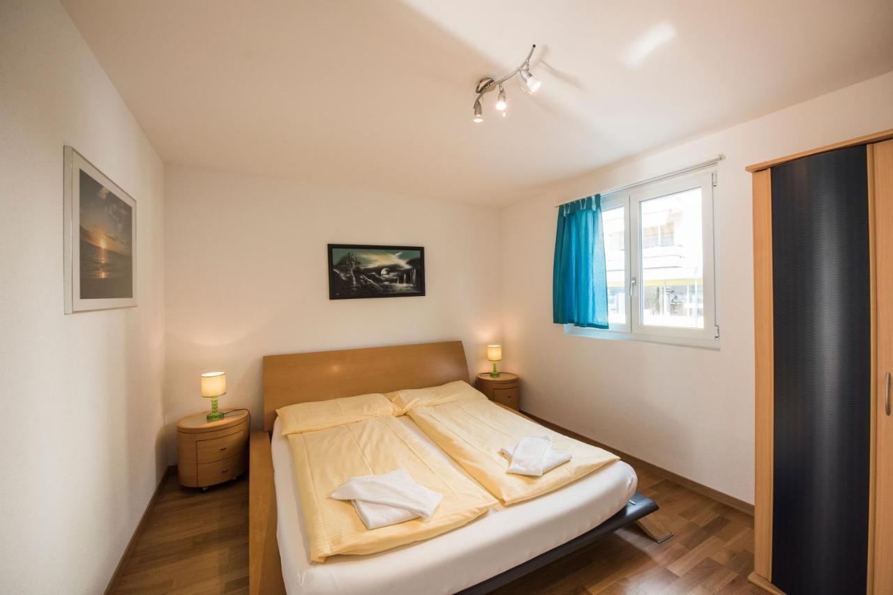 Apartmán Alpenblick Brienz  Exteriér fotografie