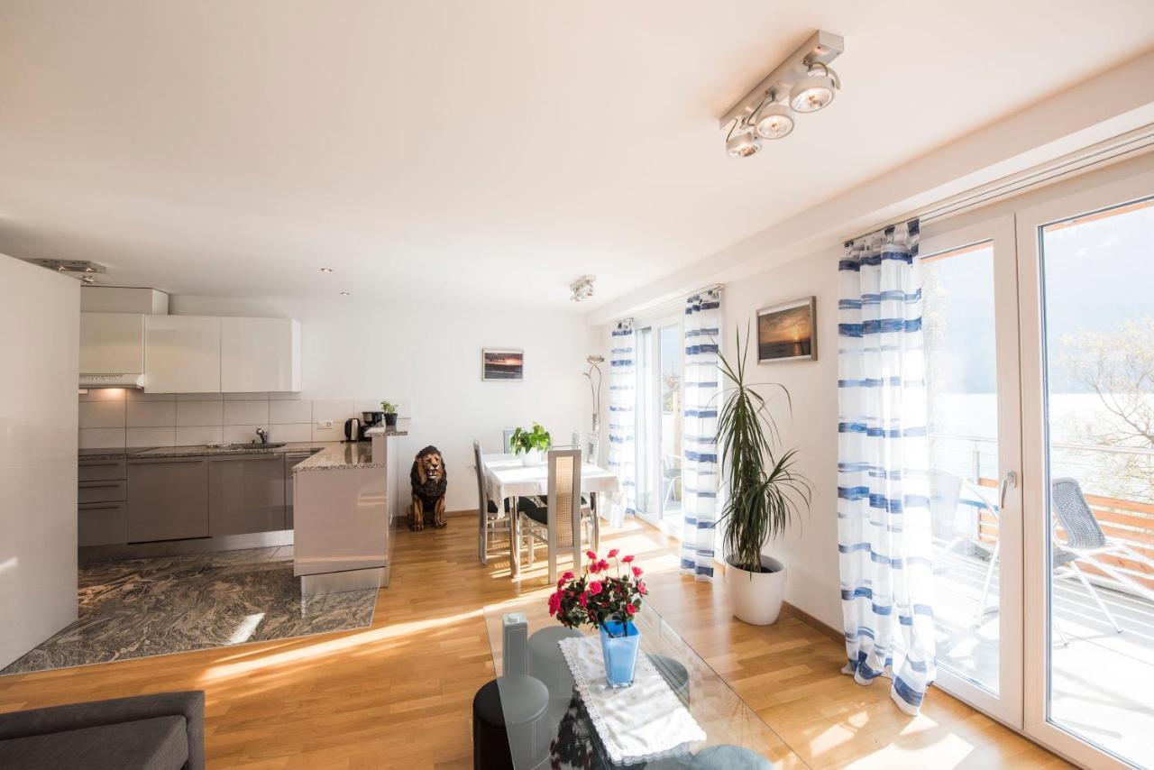 Apartmán Alpenblick Brienz  Exteriér fotografie